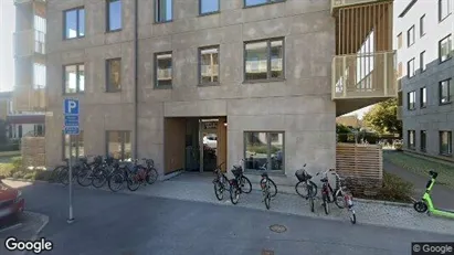 Lägenheter att hyra i Linköping - Bild från Google Street View