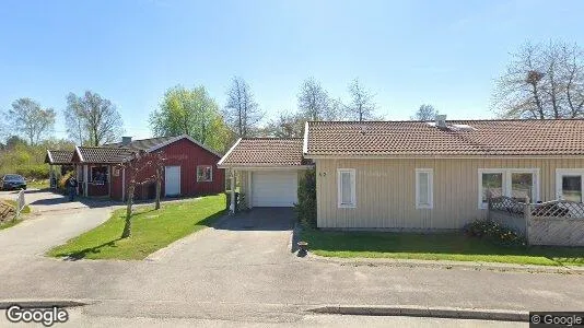 Lägenheter att hyra i Herrljunga - Bild från Google Street View
