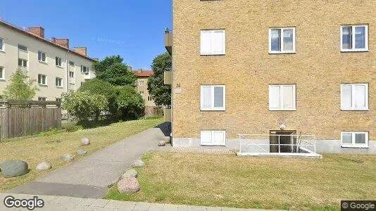 Lägenheter att hyra i Malmö Centrum - Bild från Google Street View