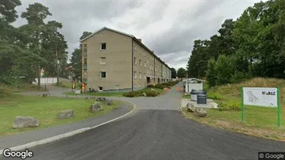 Lägenheter att hyra i Eksjö - Bild från Google Street View