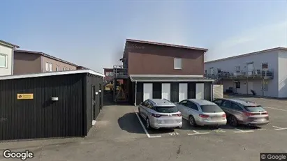 Lägenheter att hyra i Helsingborg - Bild från Google Street View