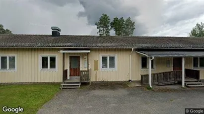 Lägenheter att hyra i Strömsund - Bild från Google Street View