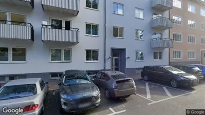 Lägenheter att hyra i Helsingborg - Bild från Google Street View