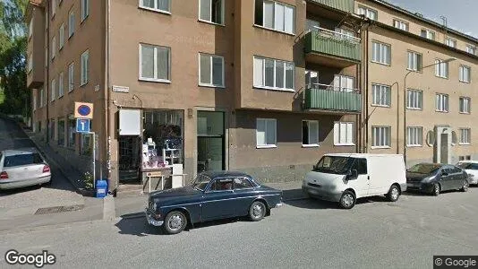 Lägenheter att hyra i Söderort - Bild från Google Street View