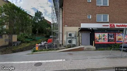 Lägenheter att hyra i Solna - Bild från Google Street View