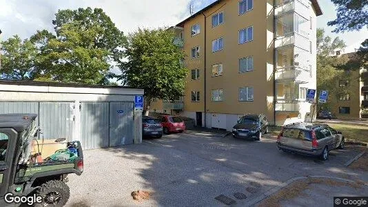 Lägenheter att hyra i Karlskrona - Bild från Google Street View