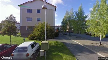 Lägenheter att hyra i Luleå - Bild från Google Street View