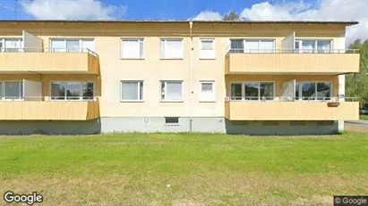 Lägenheter att hyra i Malå - Bild från Google Street View