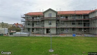 Lägenheter att hyra i Smedjebacken - Bild från Google Street View