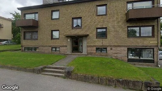 Lägenheter att hyra i Ulricehamn - Bild från Google Street View