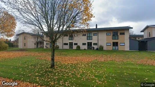 Lägenheter att hyra i Ljungby - Bild från Google Street View