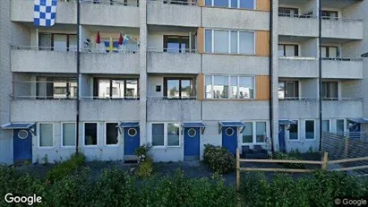 Lägenheter att hyra i Växjö - Bild från Google Street View