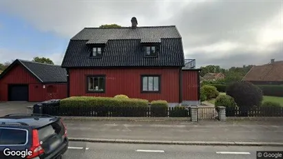 Lägenheter att hyra i Hässleholm - Bild från Google Street View