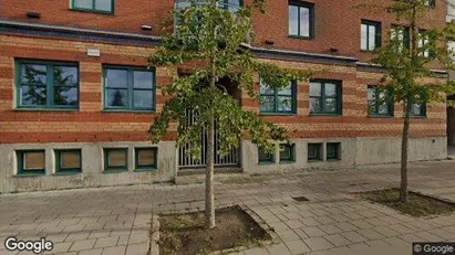 Lägenheter att hyra i Trelleborg - Bild från Google Street View