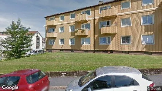 Lägenheter att hyra i Borås - Bild från Google Street View