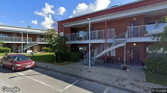 Lägenheter att hyra i Haninge - Bild från Google Street View
