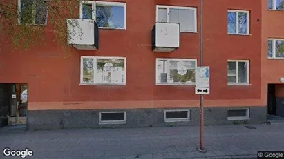 Lägenheter att hyra i Rättvik - Bild från Google Street View