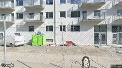 Lägenheter att hyra i Västerort - Bild från Google Street View