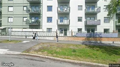 Lägenheter att hyra i Skellefteå - Bild från Google Street View