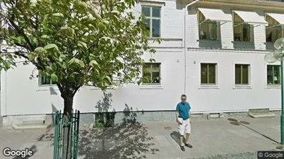 Lägenheter att hyra i Ronneby - Bild från Google Street View