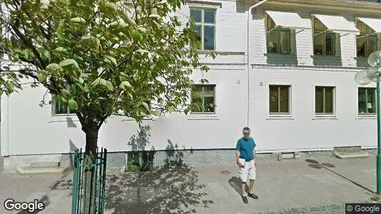 Lägenheter att hyra i Ronneby - Bild från Google Street View