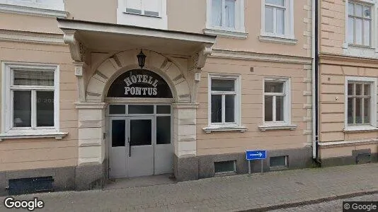 Lägenheter att hyra i Oskarshamn - Bild från Google Street View