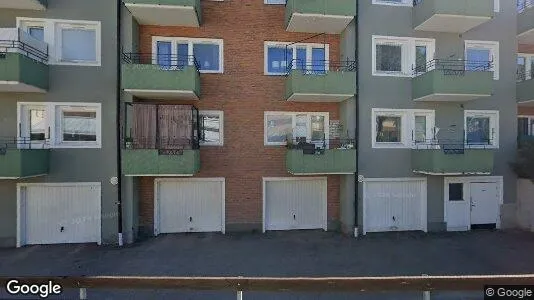 Lägenheter att hyra i Ovanåker - Bild från Google Street View