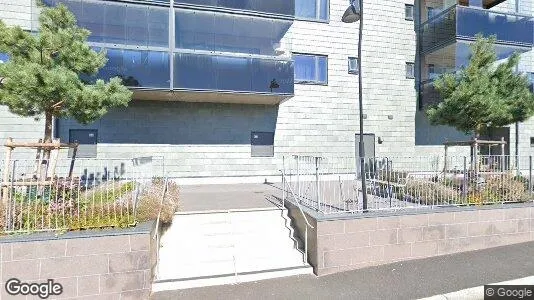 Lägenheter att hyra i Askim-Frölunda-Högsbo - Bild från Google Street View