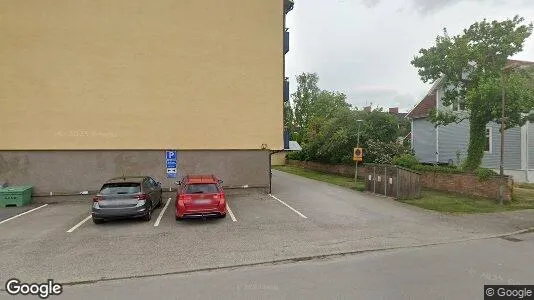 Lägenheter att hyra i Katrineholm - Bild från Google Street View