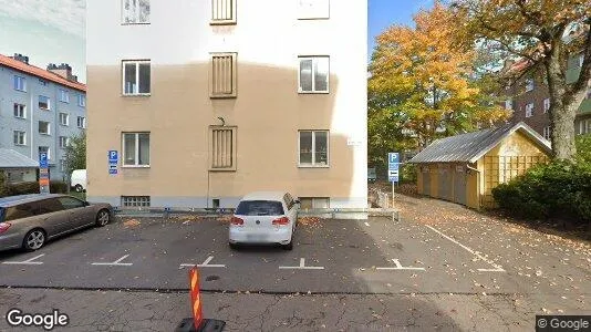 Lägenheter att hyra i Helsingborg - Bild från Google Street View