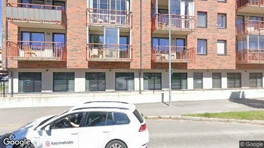 Lägenheter att hyra i Katrineholm - Bild från Google Street View