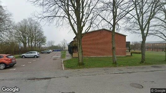 Lägenheter att hyra i Ystad - Bild från Google Street View