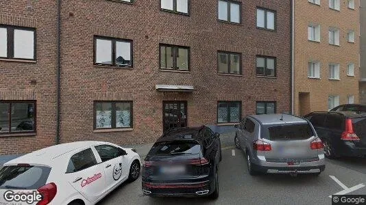 Lägenheter att hyra i Jönköping - Bild från Google Street View