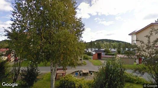 Lägenheter att hyra i Dorotea - Bild från Google Street View