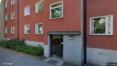 Lägenheter att hyra i Söderort - Bild från Google Street View