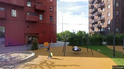Lägenheter att hyra i Botkyrka - Bild från Google Street View