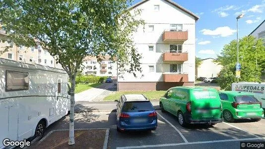 Lägenheter att hyra i Jönköping - Bild från Google Street View