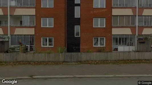 Lägenheter att hyra i Eslöv - Bild från Google Street View