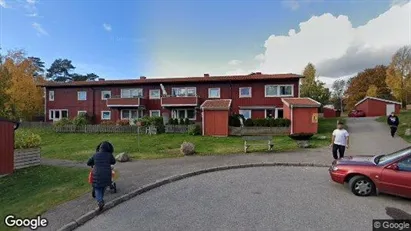 Lägenheter att hyra i Uddevalla - Bild från Google Street View