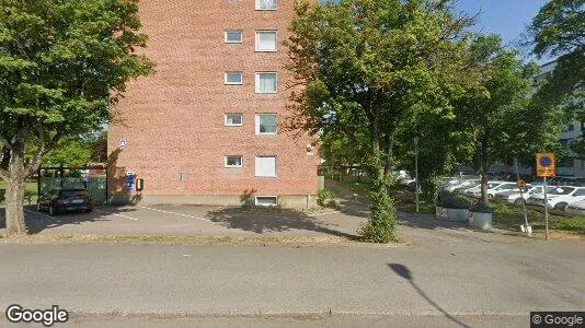 Lägenheter att hyra i Kristianstad - Bild från Google Street View