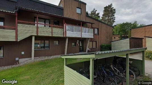 Lägenheter att hyra i Sandviken - Bild från Google Street View