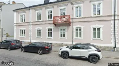 Lägenheter att hyra i Strängnäs - Bild från Google Street View