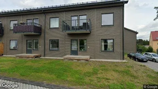 Lägenheter att hyra i Strängnäs - Bild från Google Street View