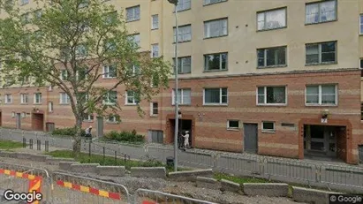Lägenheter att hyra i Södertälje - Bild från Google Street View