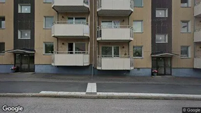 Lägenheter att hyra i Härnösand - Bild från Google Street View