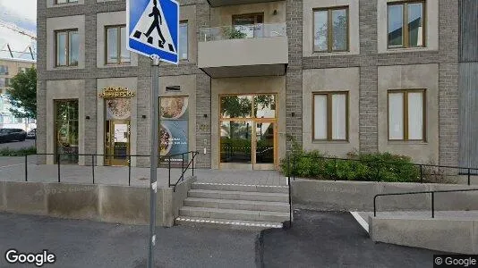 Rum att hyra i Söderort - Bild från Google Street View