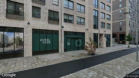 Lägenheter att hyra i Borås - Bild från Google Street View