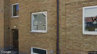 Lägenheter att hyra i Landskrona - Bild från Google Street View