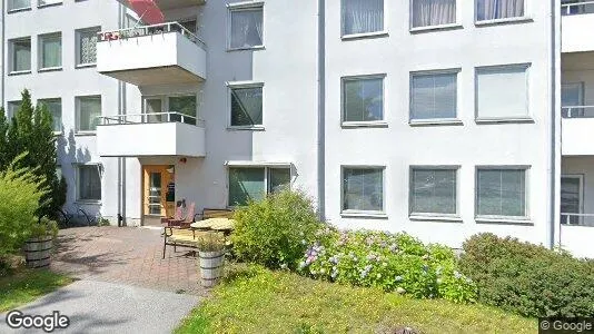 Lägenheter att hyra i Söderort - Bild från Google Street View