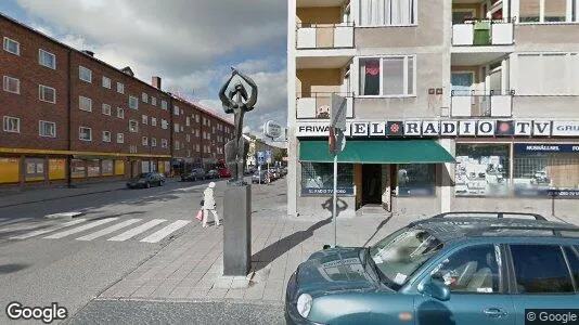 Lägenheter att hyra i Söderort - Bild från Google Street View